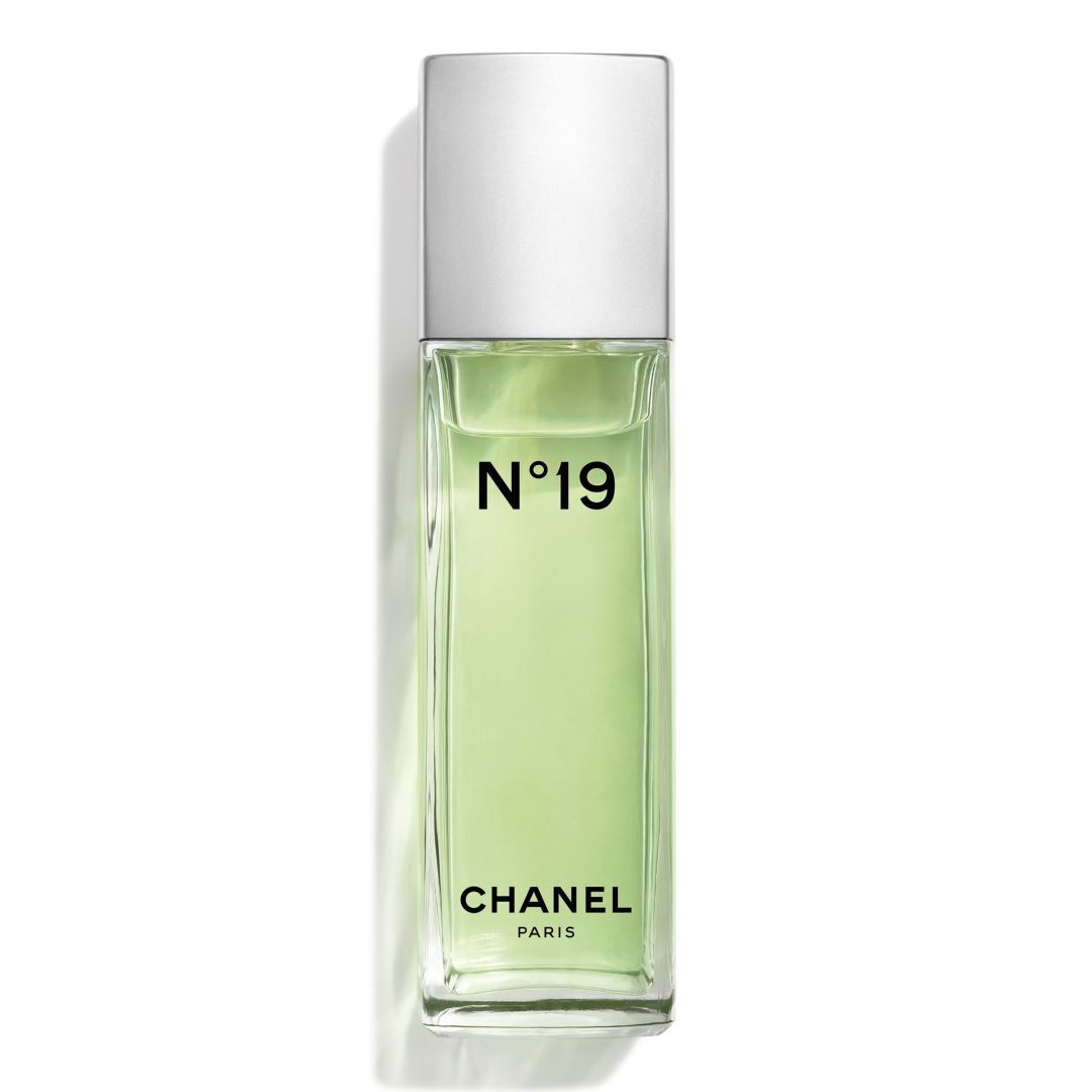 CHANEL N°19 EAU DE TOILETTE - 100ml