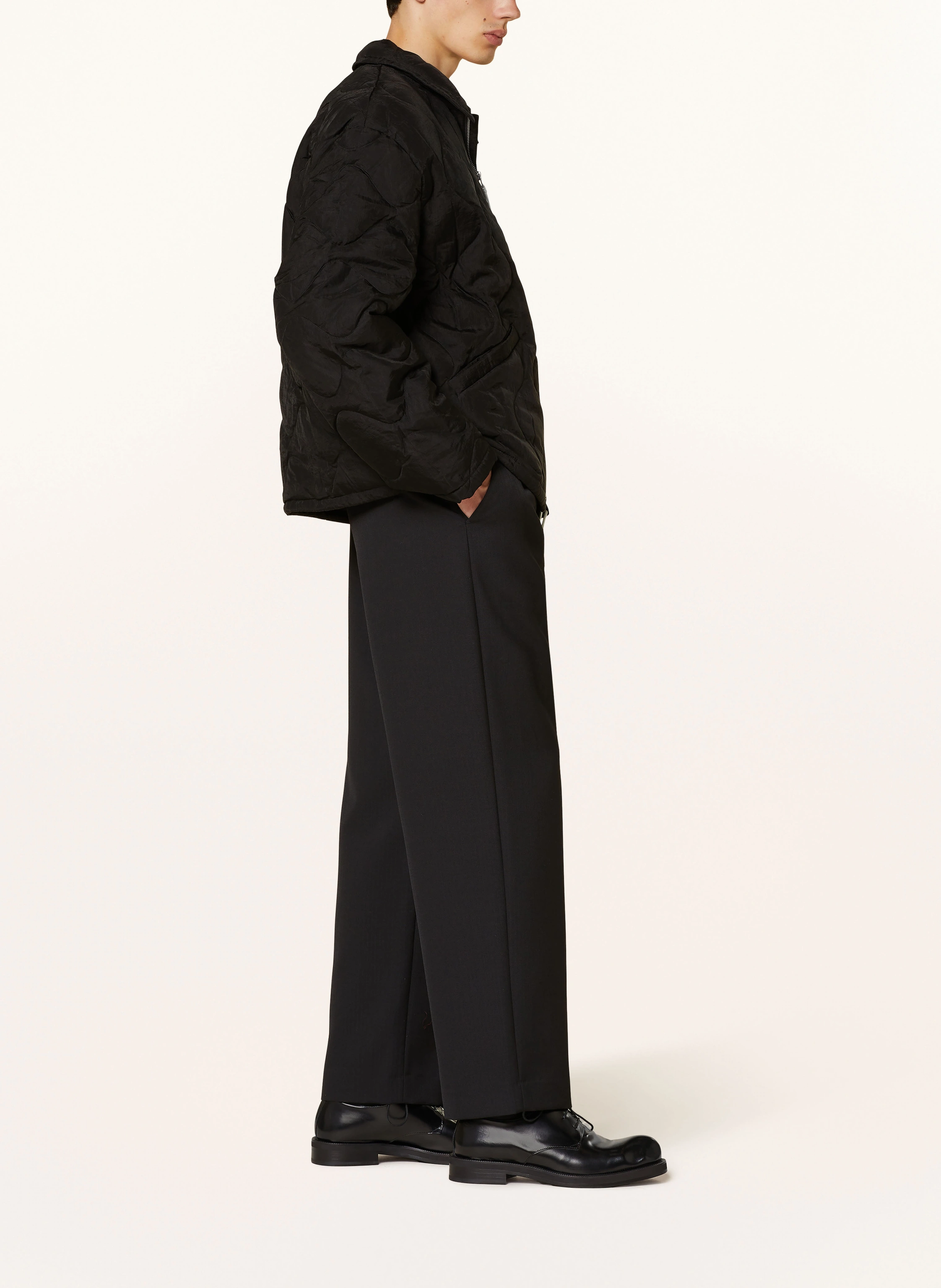 Acne Studios Hose Regular Fit
