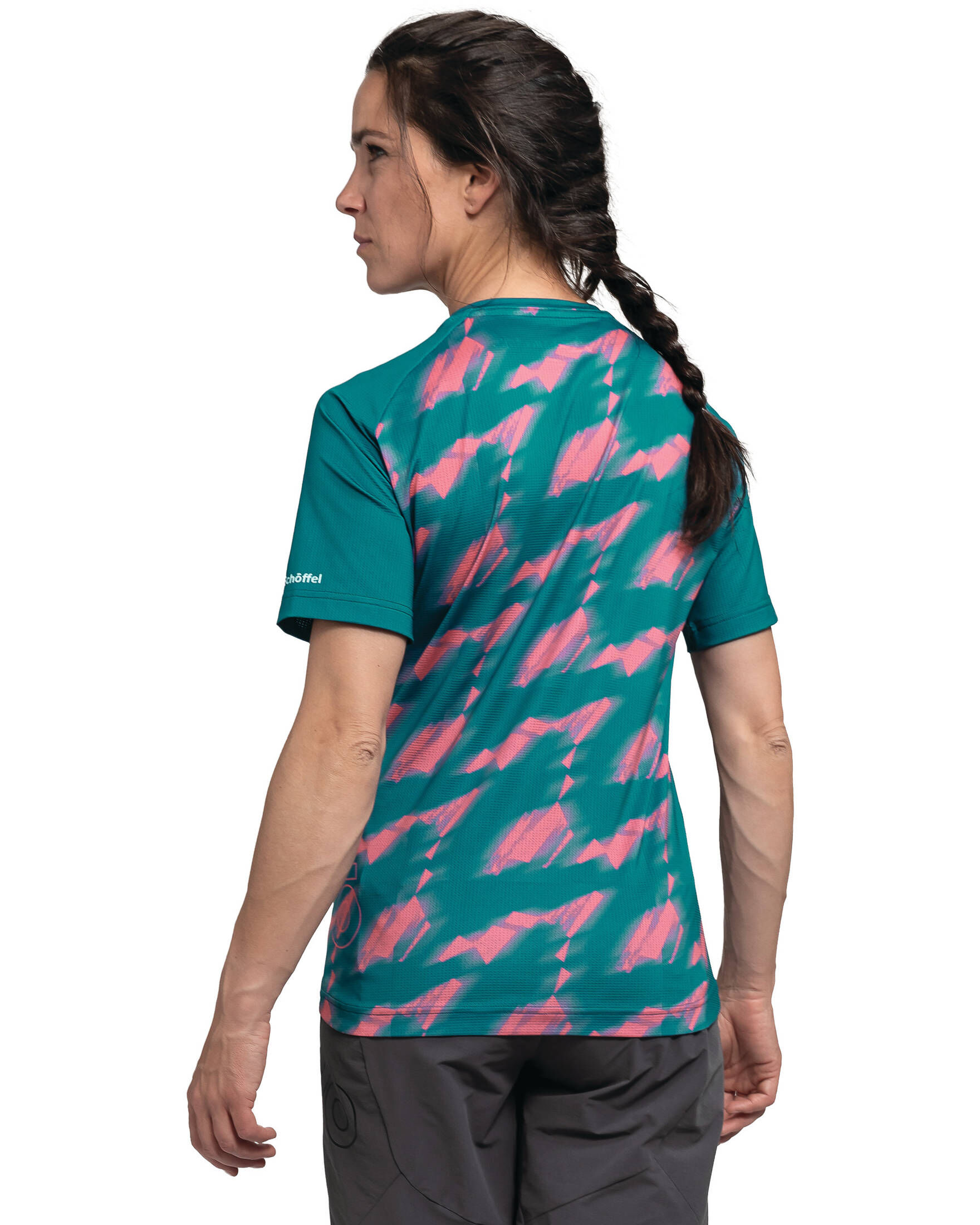 Schöffel| Damen Trikot HUESCA L
