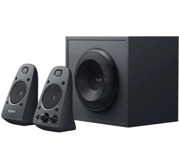 Logitech Z625 - Højttalersystem - 2.1-kanal - 200 Watt (Total)