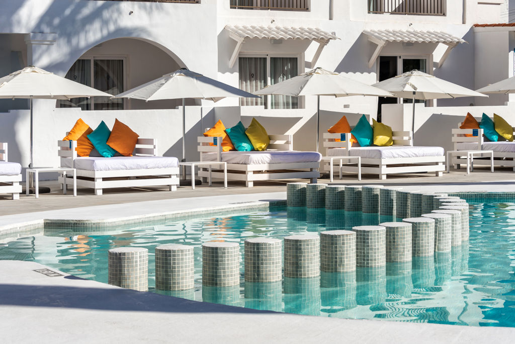 Vibra Bossa Flow Logies en ontbijt - Hotel