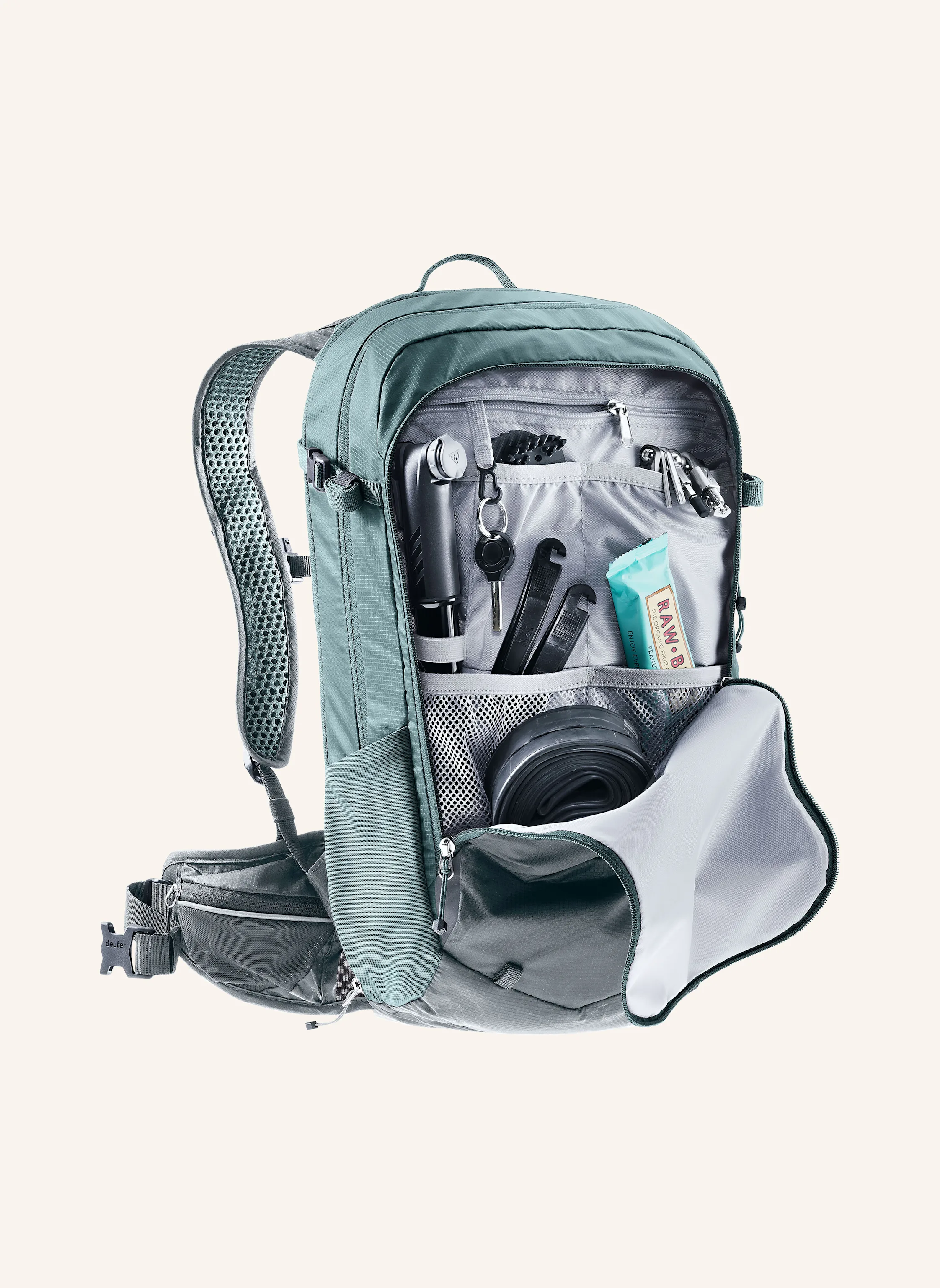 deuter Rucksack COMPACT 14+3 l