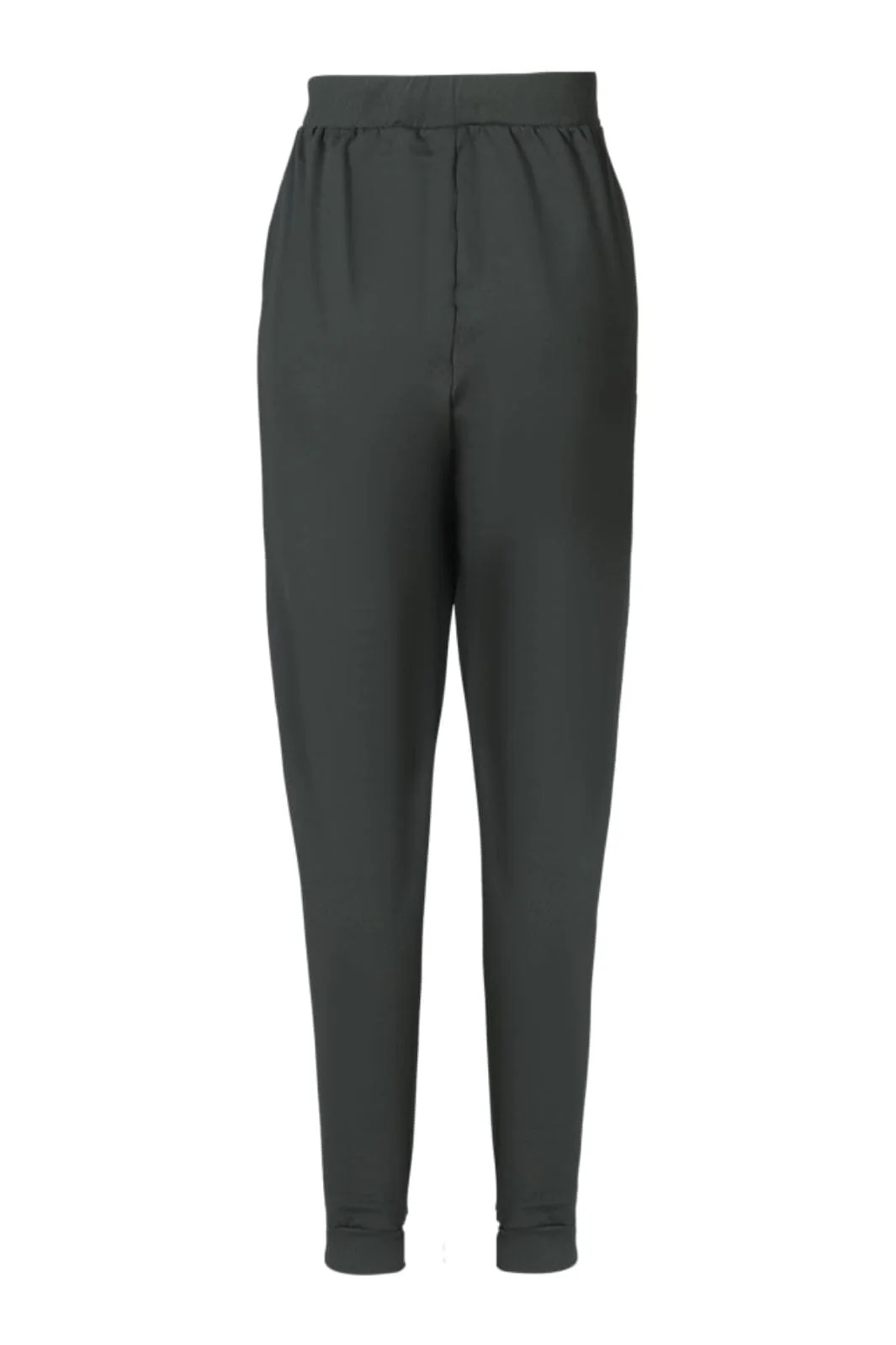Liberte Alma-Pants (Fleece) usty army