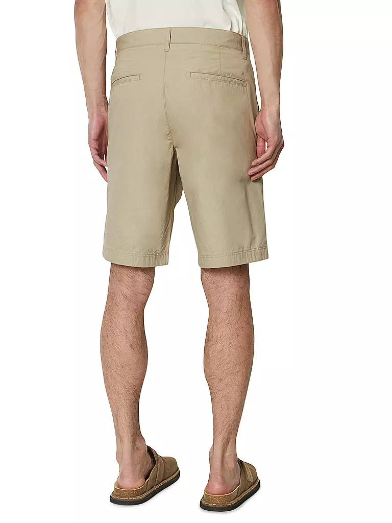 MARC O'POLO Shorts creme