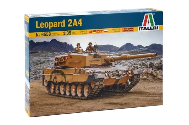 ITALERI 1:35