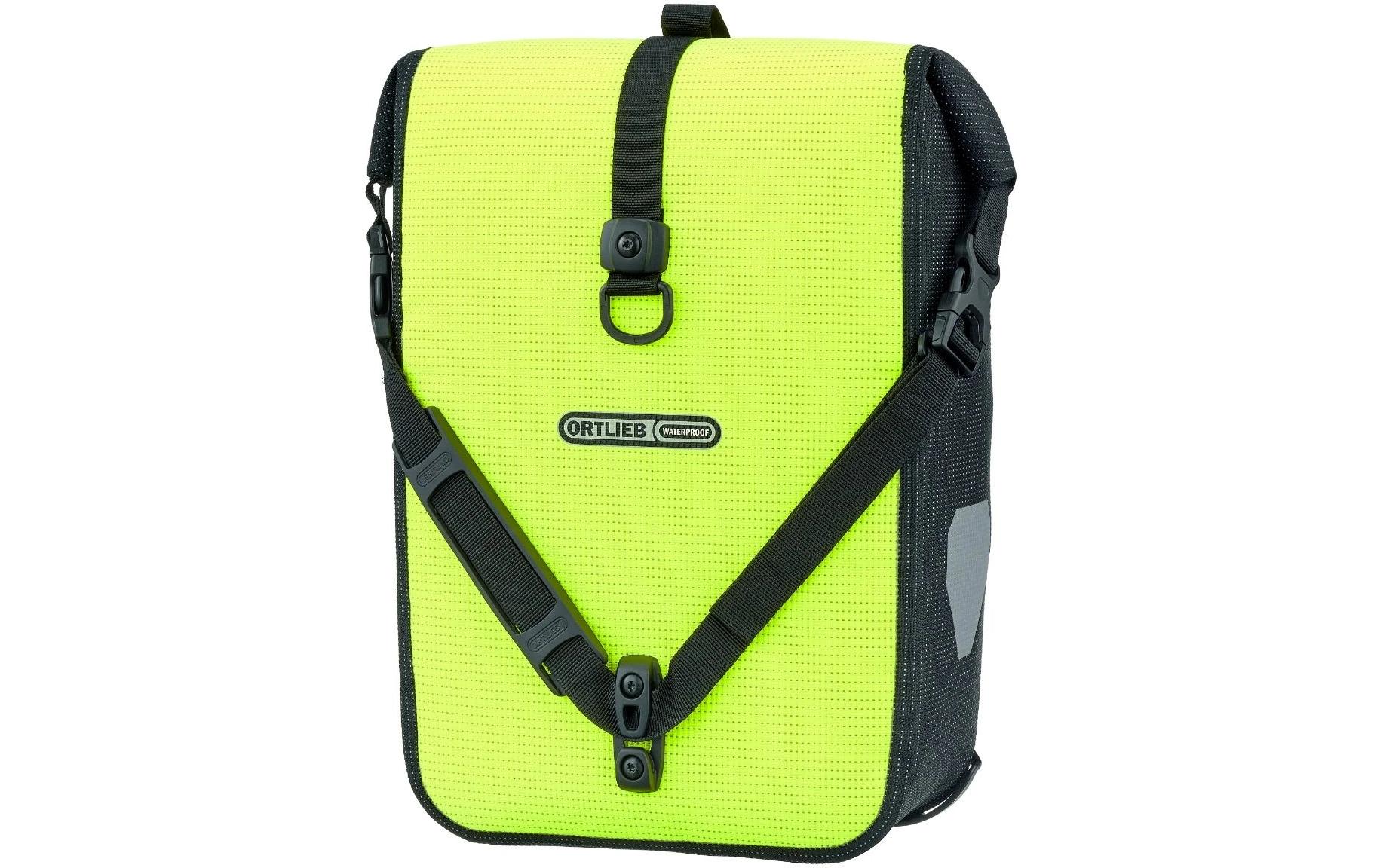 SP High-Vis QL2.1, 14,5 l Neon-Gelb<br>Velotasche