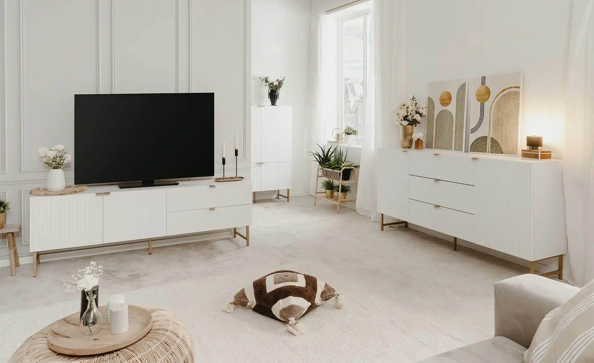 Sideboard Softclose Bretagne