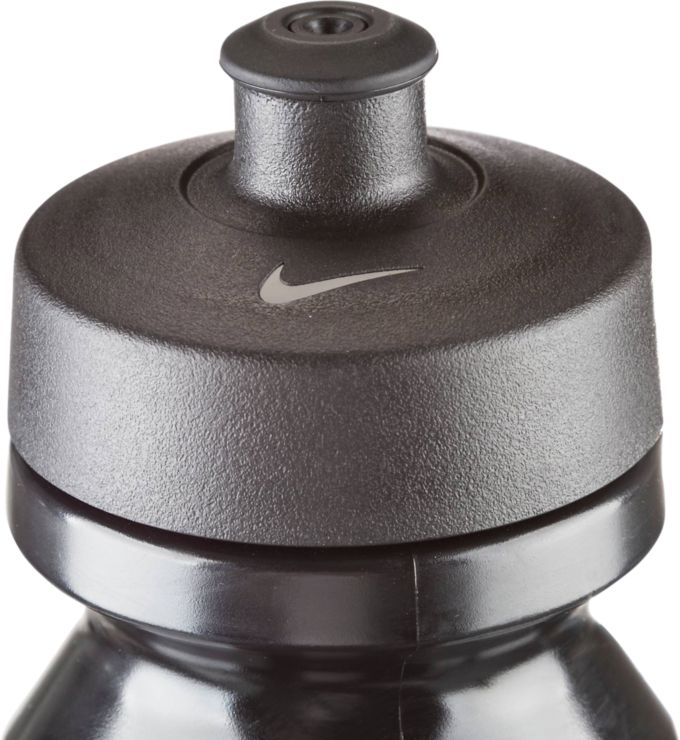 NikeBig Mouth Bottle - schwarz