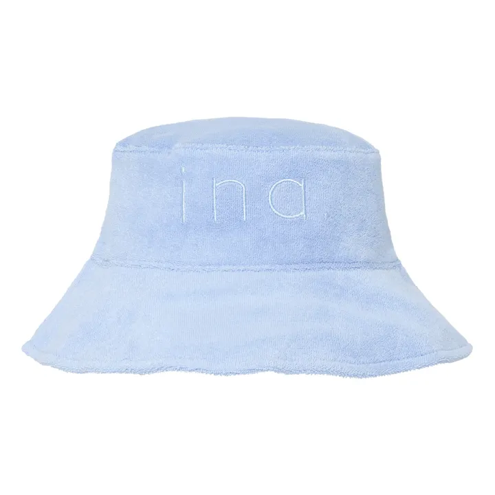 Ina Swim Bob en Eponge Sorbet | Bleu ciel