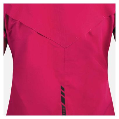 Veste de Trail Femme Raidlight Explore MP  Rose