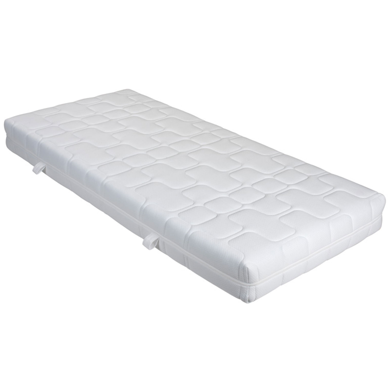 Komfortschaummatratze DUO GEL COMFORT - H3 - 90x200 cm