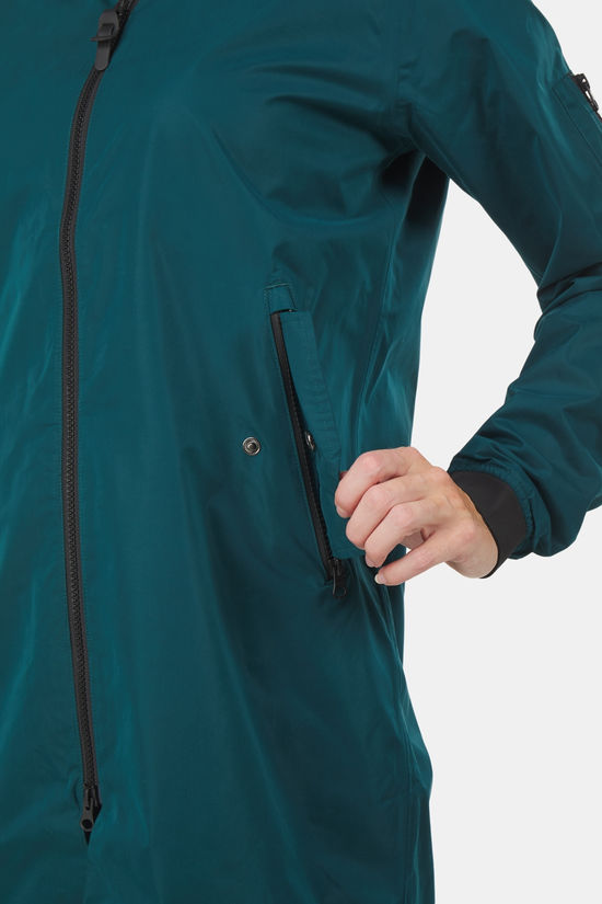 AGU AGU Urban Outdoor Long Bomber Jacket Dames