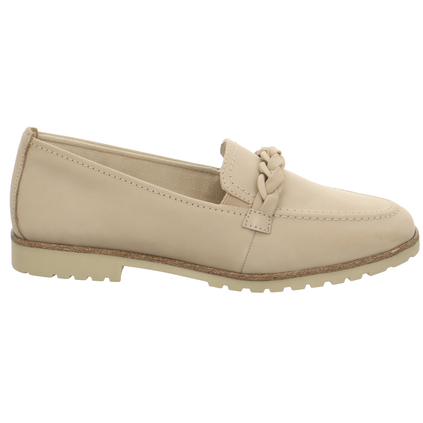 Slipper beige