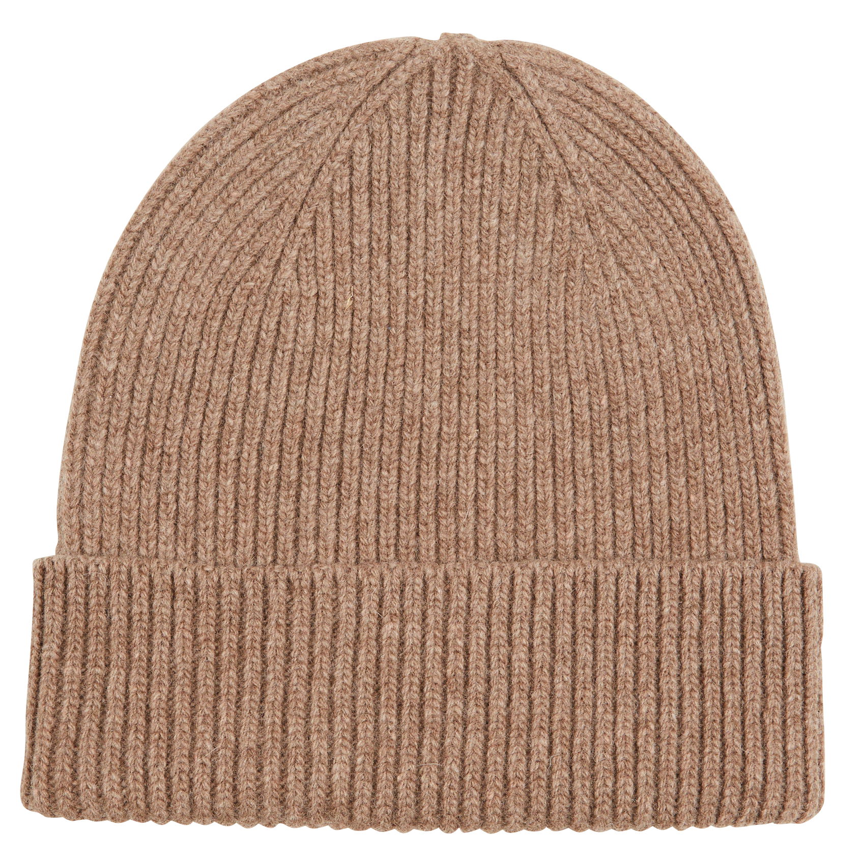 Bonnet en laine | Beige