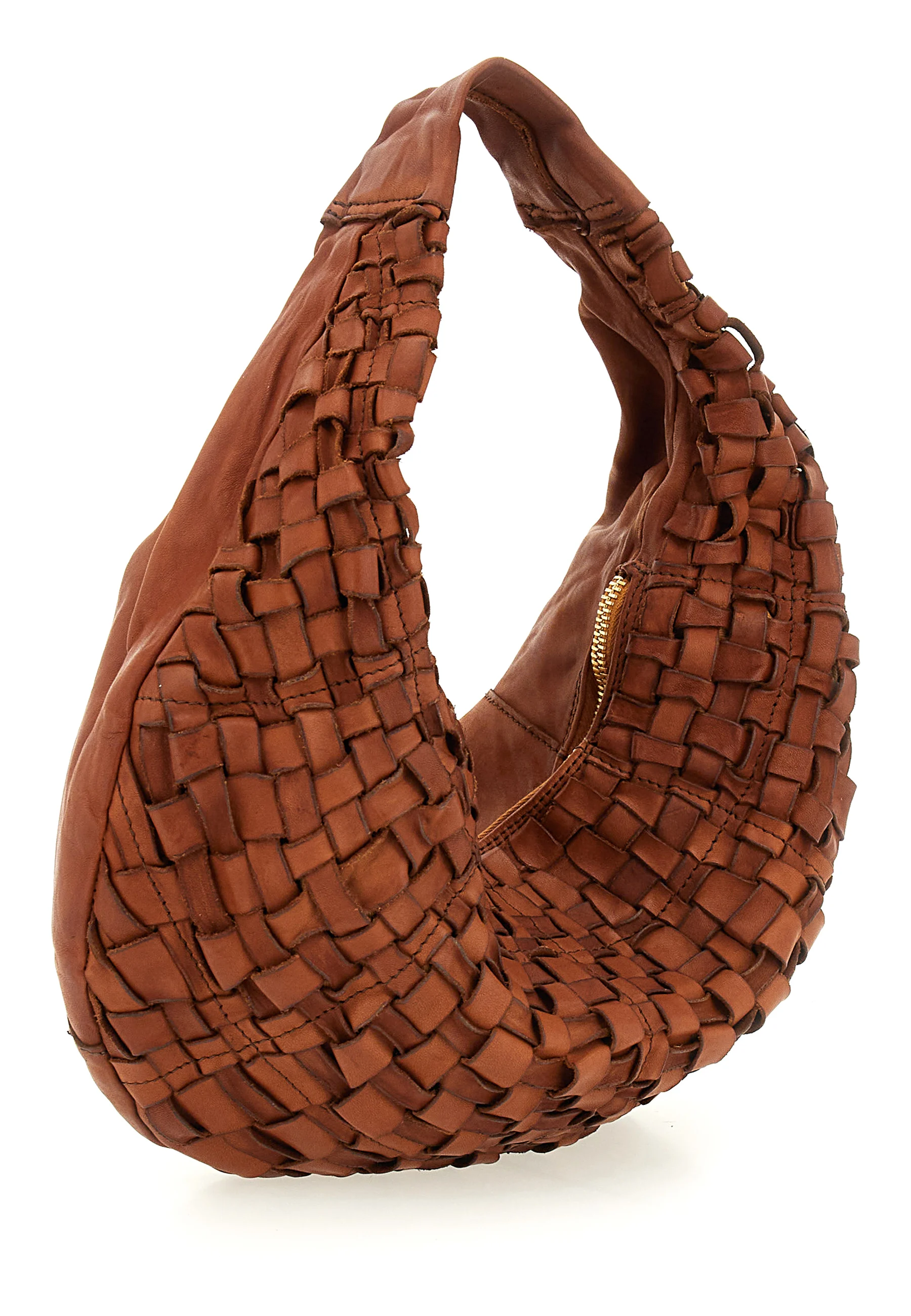 EDERA - Sac porté épaule | Marron