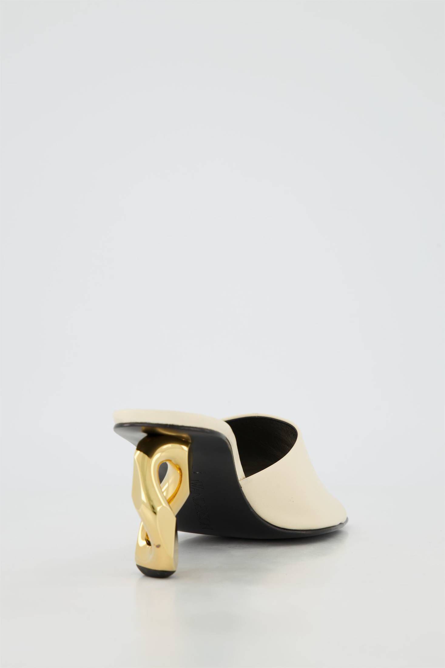 JW Anderson| Damen Pantoletten CHAIN HEEL SANDAL