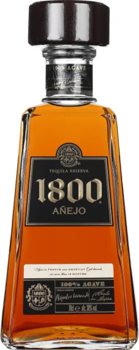 TEQUILA 1800 ANEJO 70CL