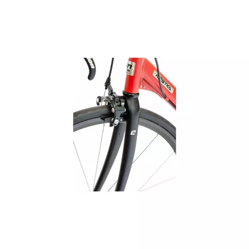 Footbike KOSTKA RACER PRO (G5) - Red
