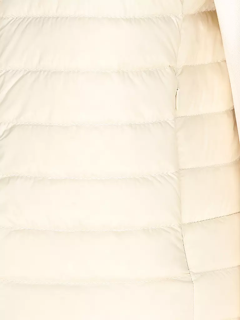 PARAJUMPERS Daunensteppjacke ZENA creme