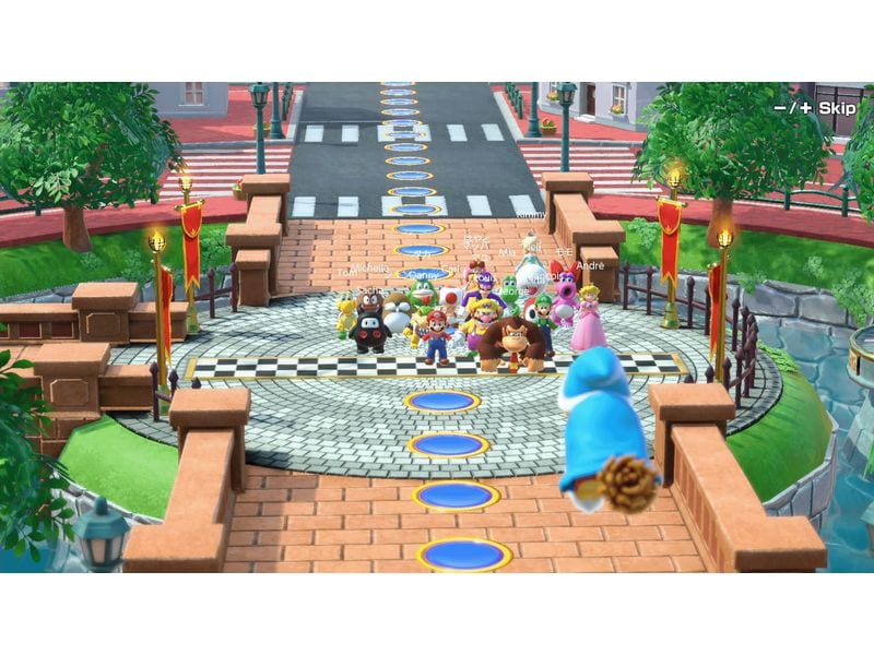 Nintendo Super Mario Party Jamboree Partyspiel für die Switch