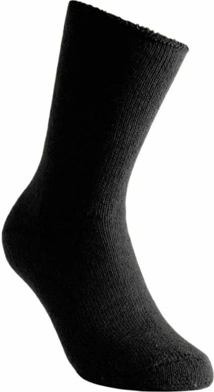 Woolpower Socks 600 Black