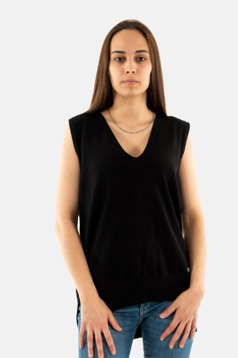 Pull leger please m4977 1900 nero