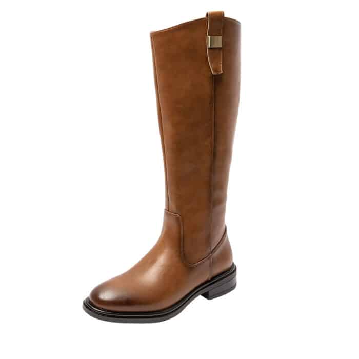 Amour Lang Støvle Dame 5826