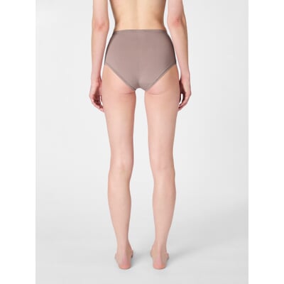 Damen-Highwaist-Slip TENCEL™, Altrosa