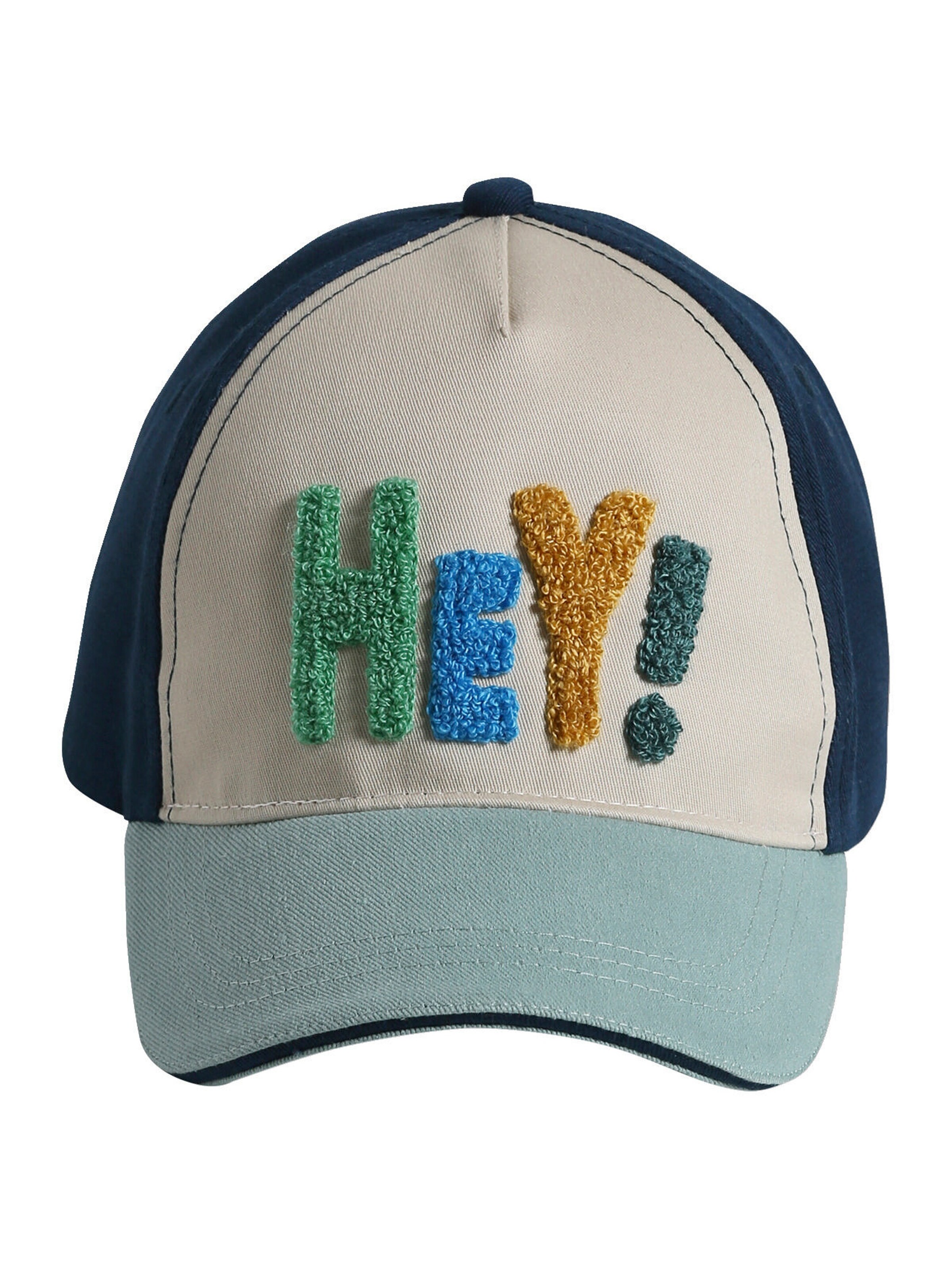 Vertbaudet Jungen Cap blau