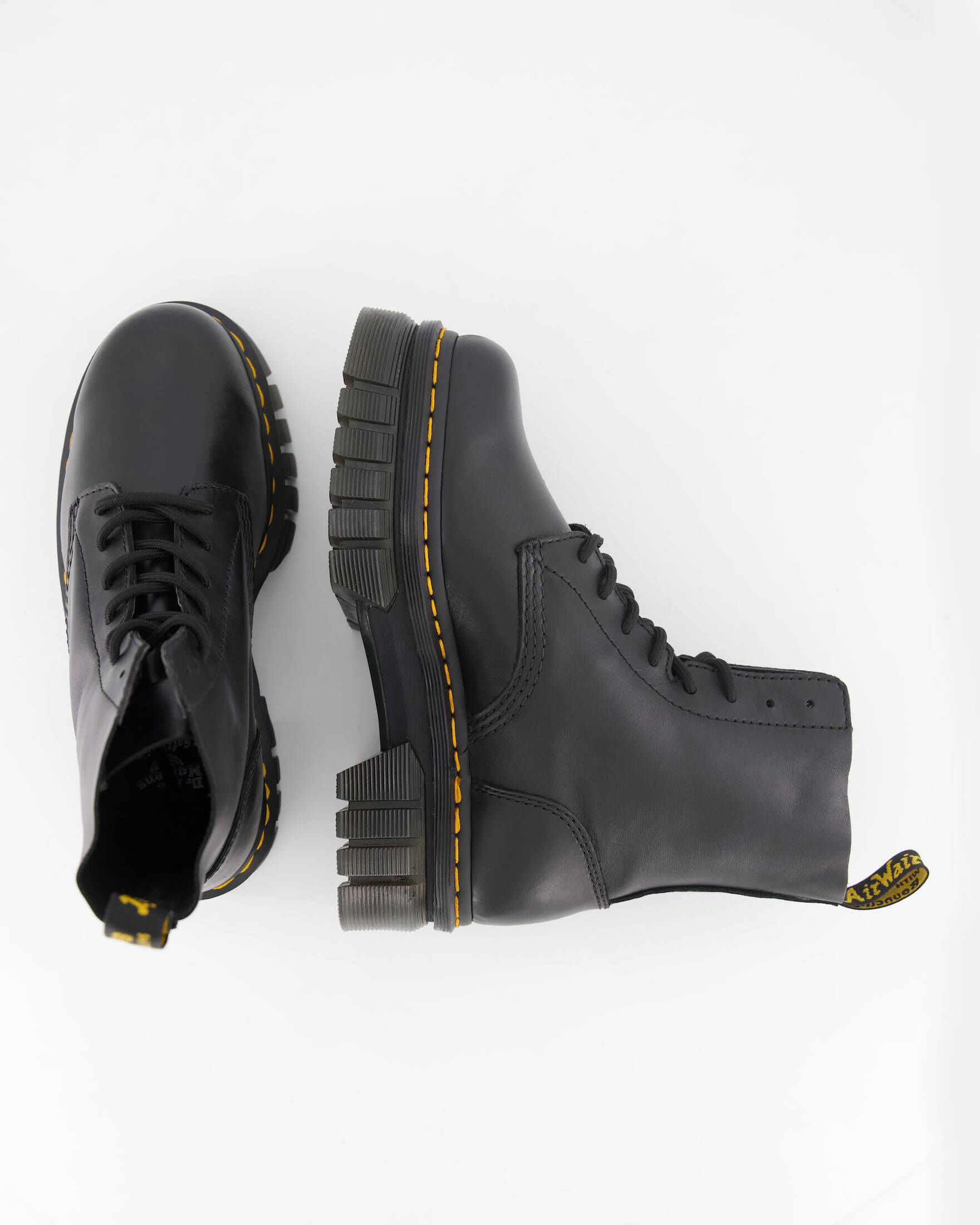 Dr. Martens| Damen Boots AUDRICK 8-EYE BOOT QUAD NEOTERIC