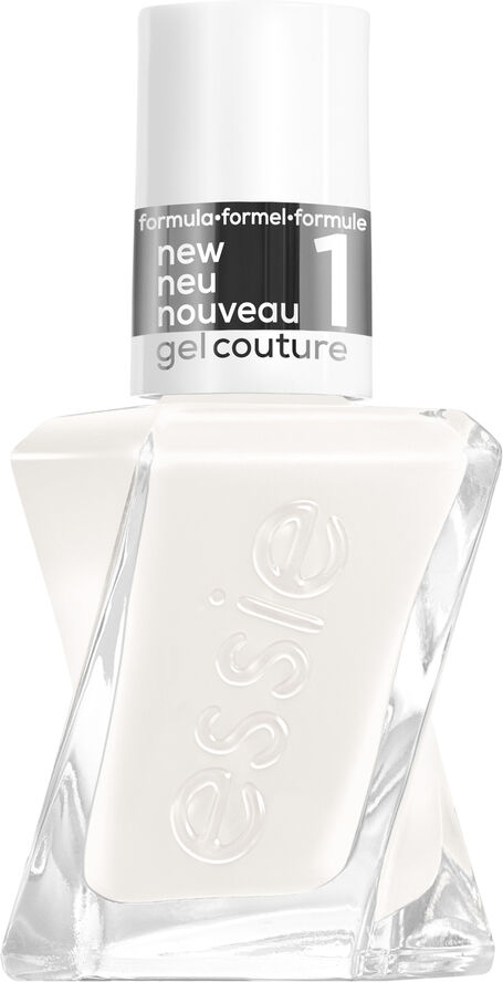 Essie essie gel couture 136 first fitting neglelak