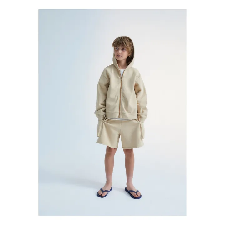 the new society Short Molleton Newbury | Beige