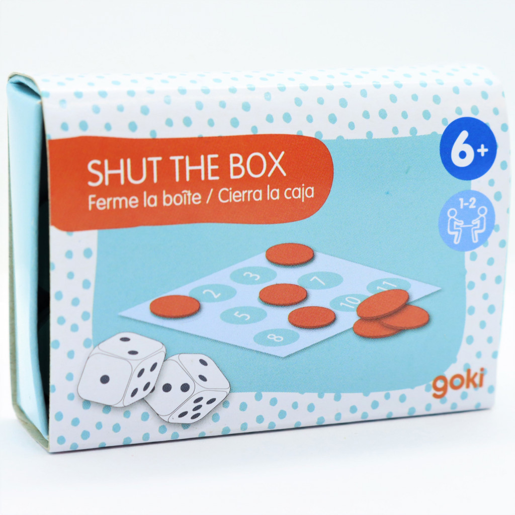 Mini-Jeu : Ferme la Boîte