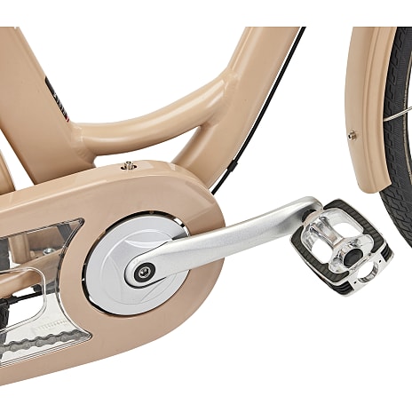 SCO Premium E-Modern dame elcykel 7 gear 28