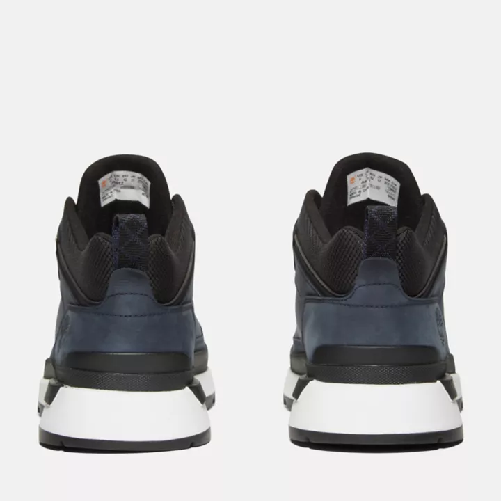 Chaussure de randonnée Field Trekker pour homme en bleu marine