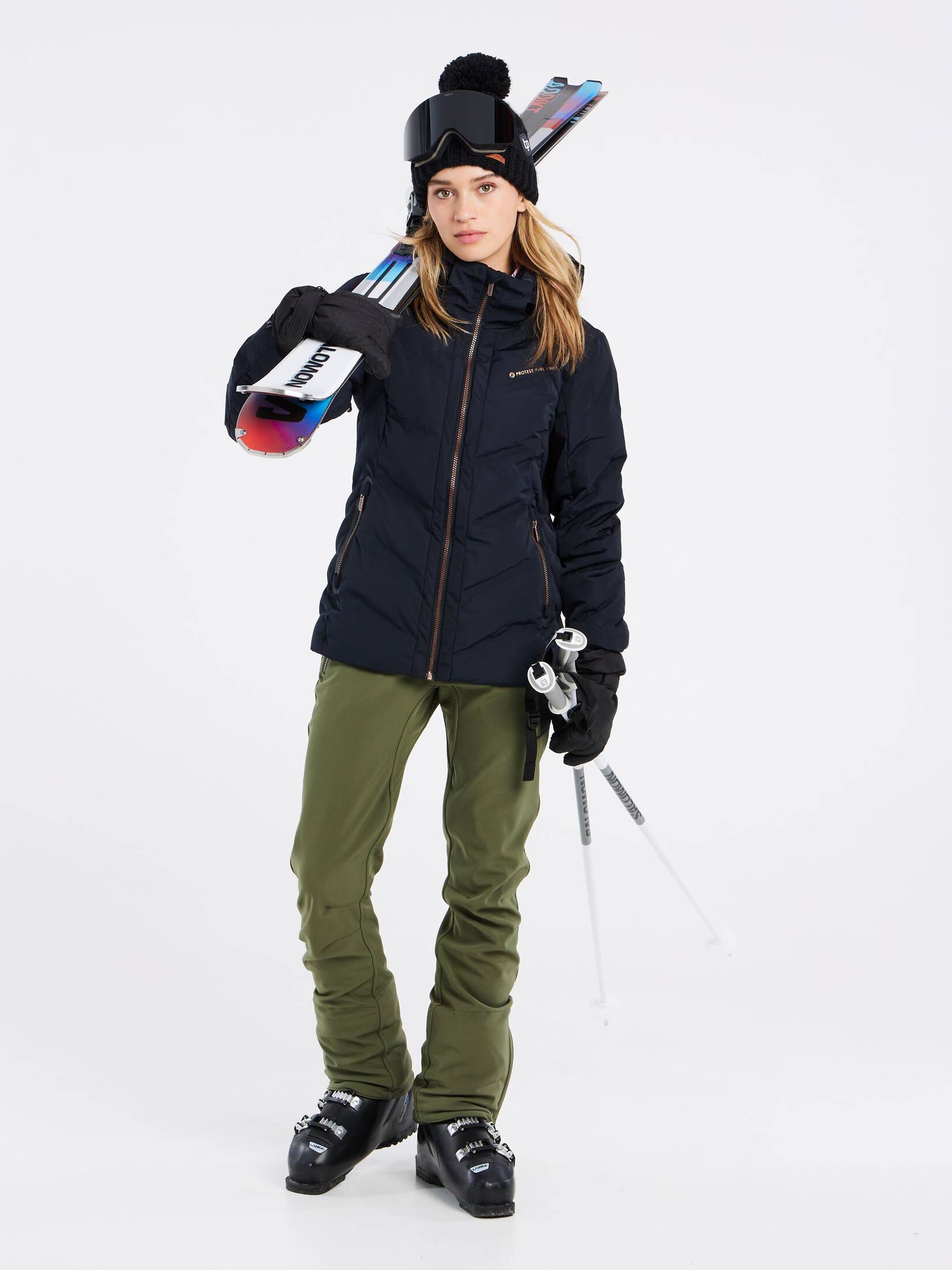 Protest| Damen Skijacke PRTARTSSU