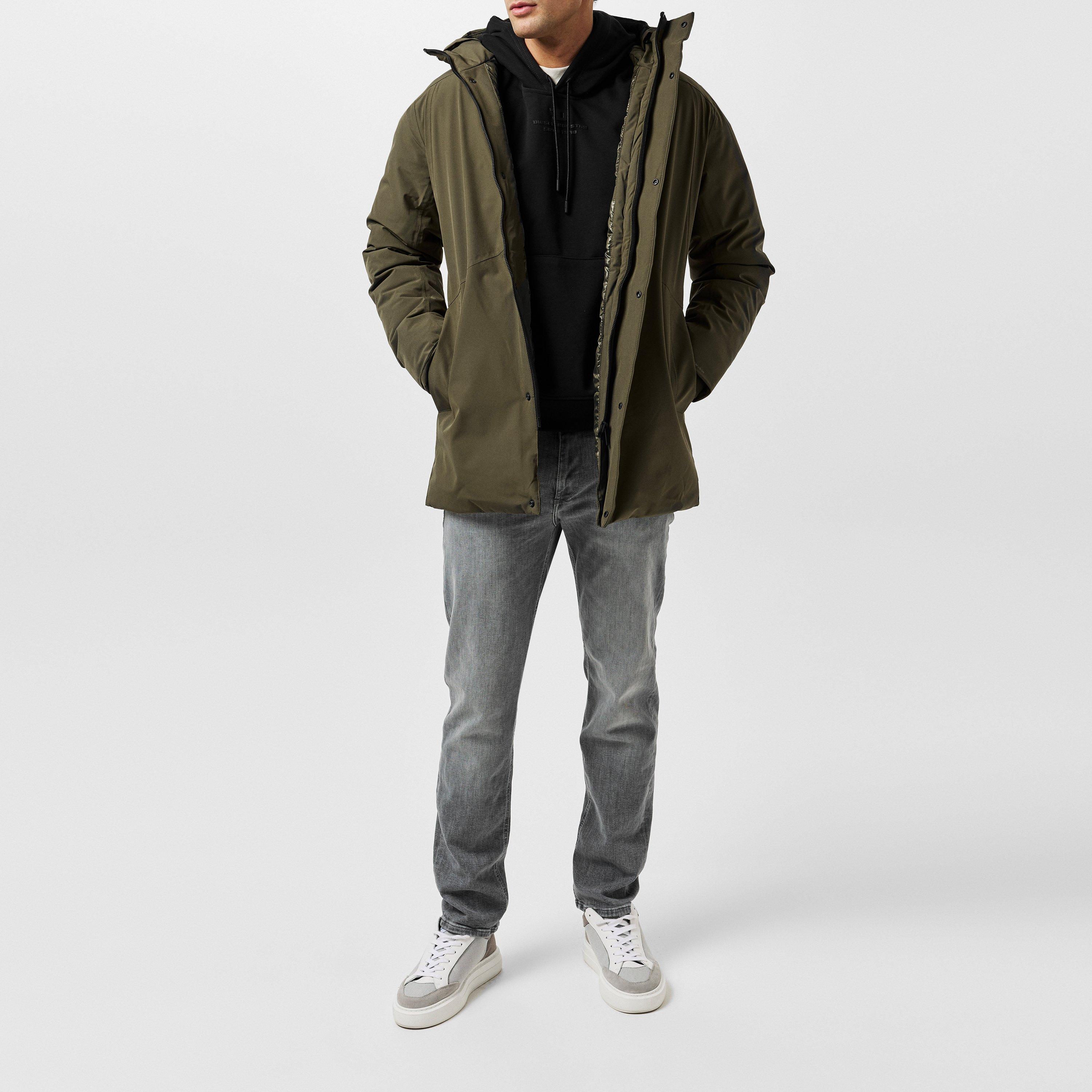 Jack and Jones Keen Parka Mens