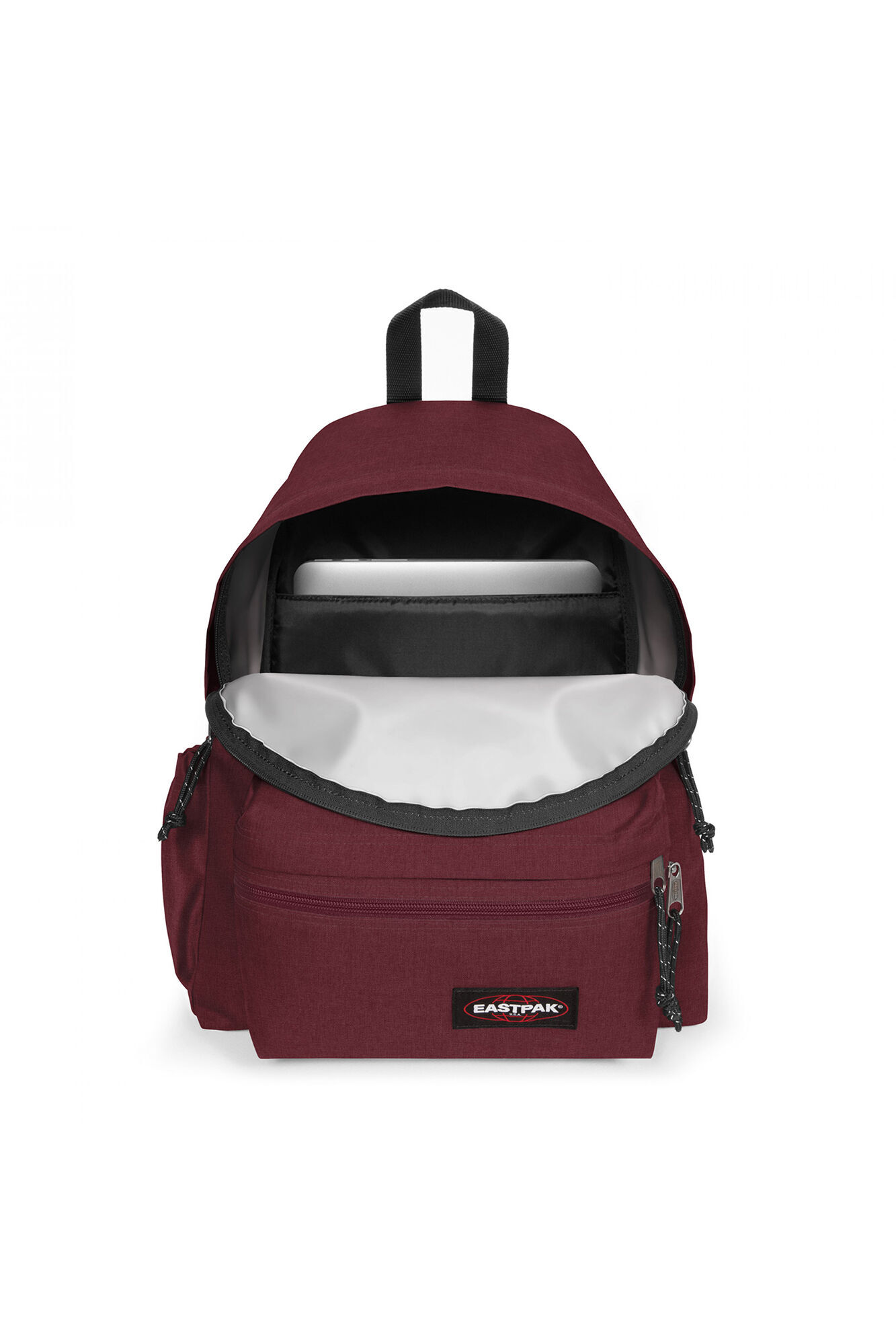ZÍPER ACOLCHOADO - vinho