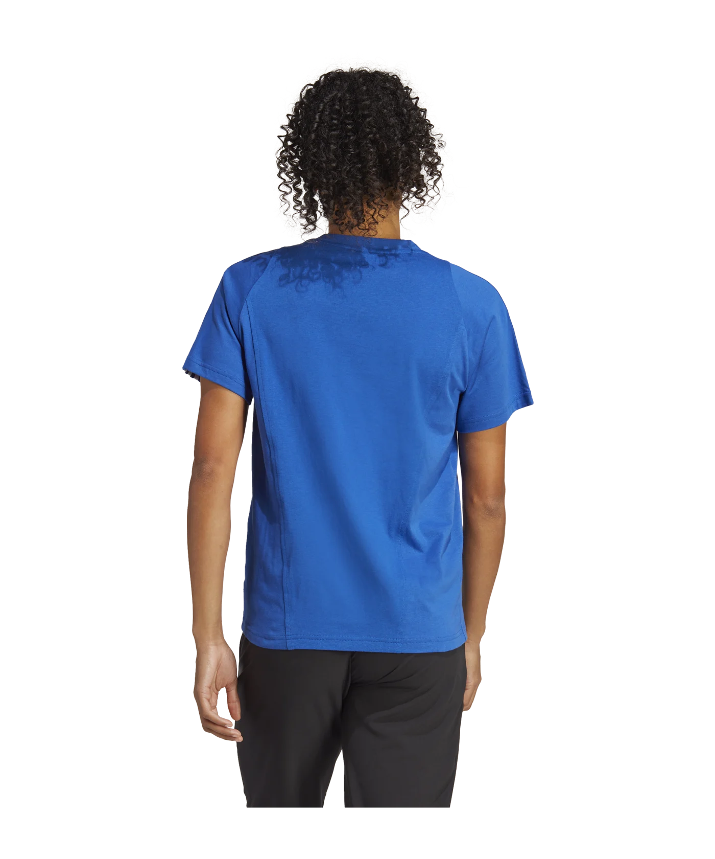 adidas Tiro 23 Competition T-Shirt Damen Blau