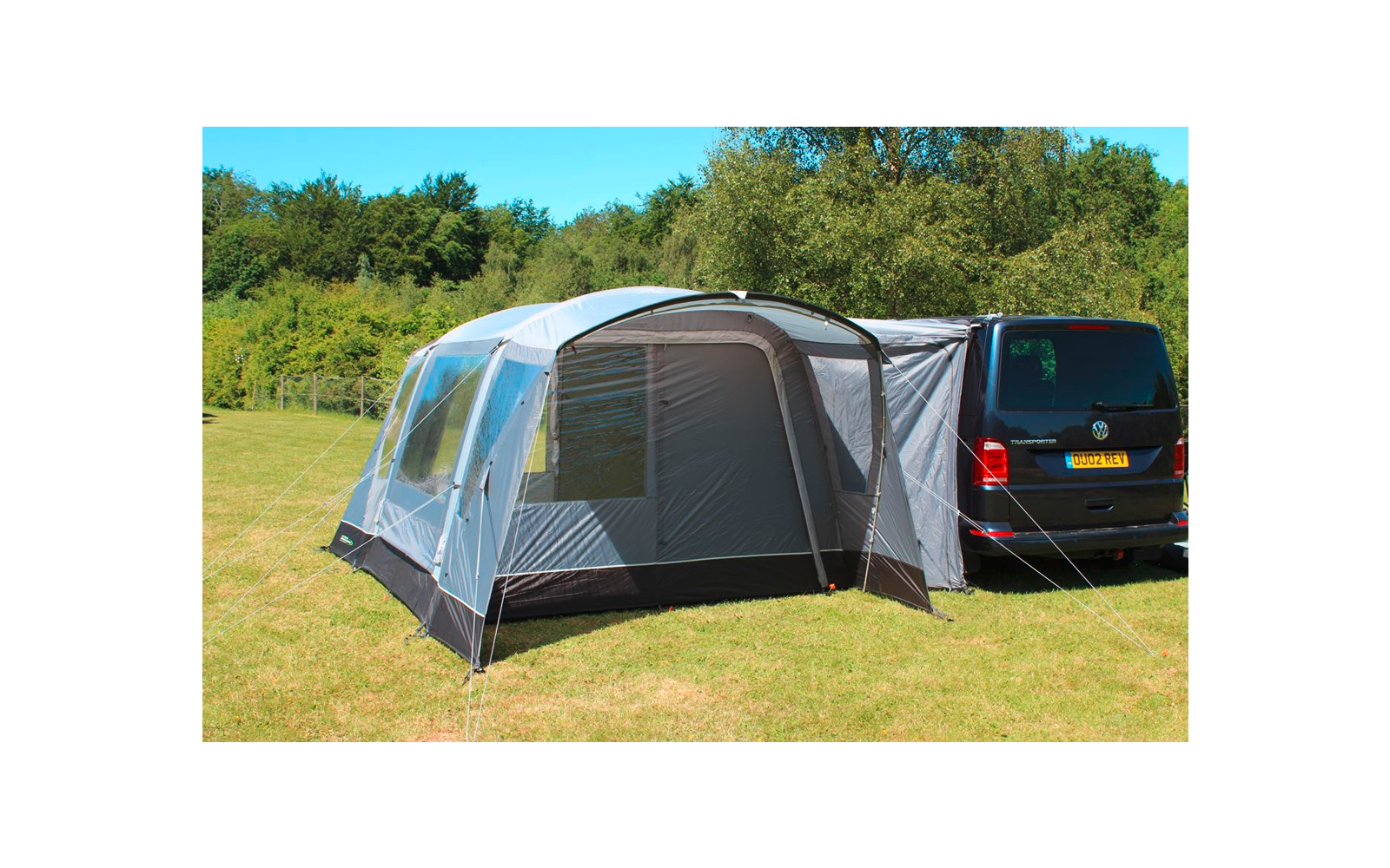 Outdoor Revolution Cayman Combo Air Vorzelt Low 180 bis 210 cm