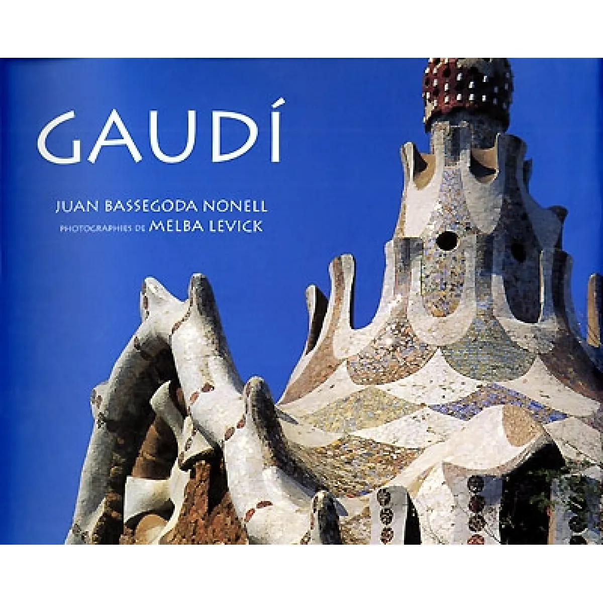 Gaudi : le génie des formes · Occasion