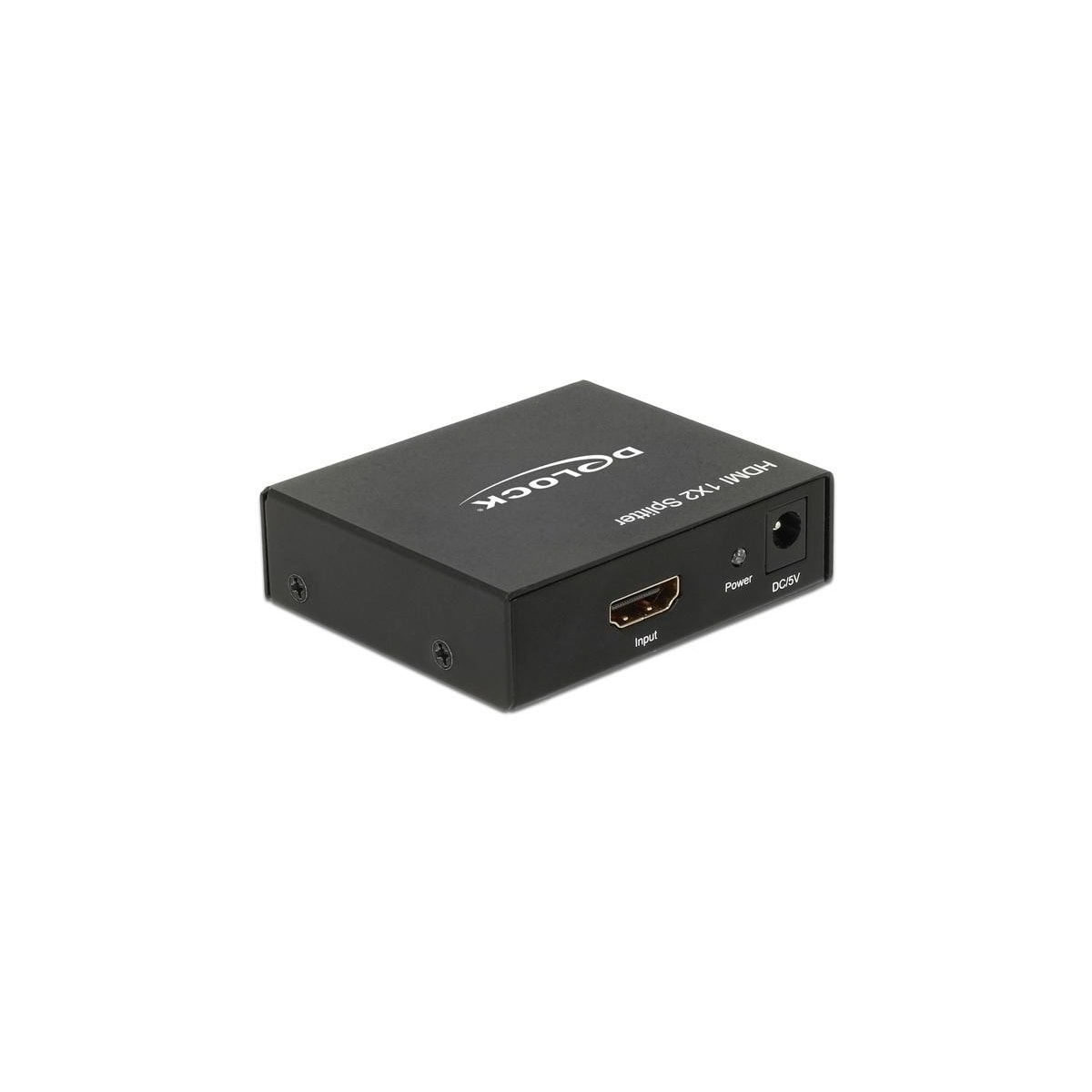 DeLock Splitter HDMI Buchse > 2x HDMI Buchse 4k
