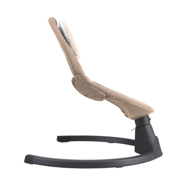 Kikkaboo Codie Electrische Schommelstoel - Beige