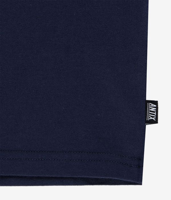 Antix Caritas T-Shirt (dress blue)