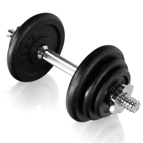 Odin Justerbar Håndvekt 20kg (2 Sett 10kg)