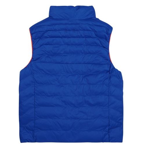 Polo Ralph Lauren - REV TERRA VST Azul / Verde / Naranja
