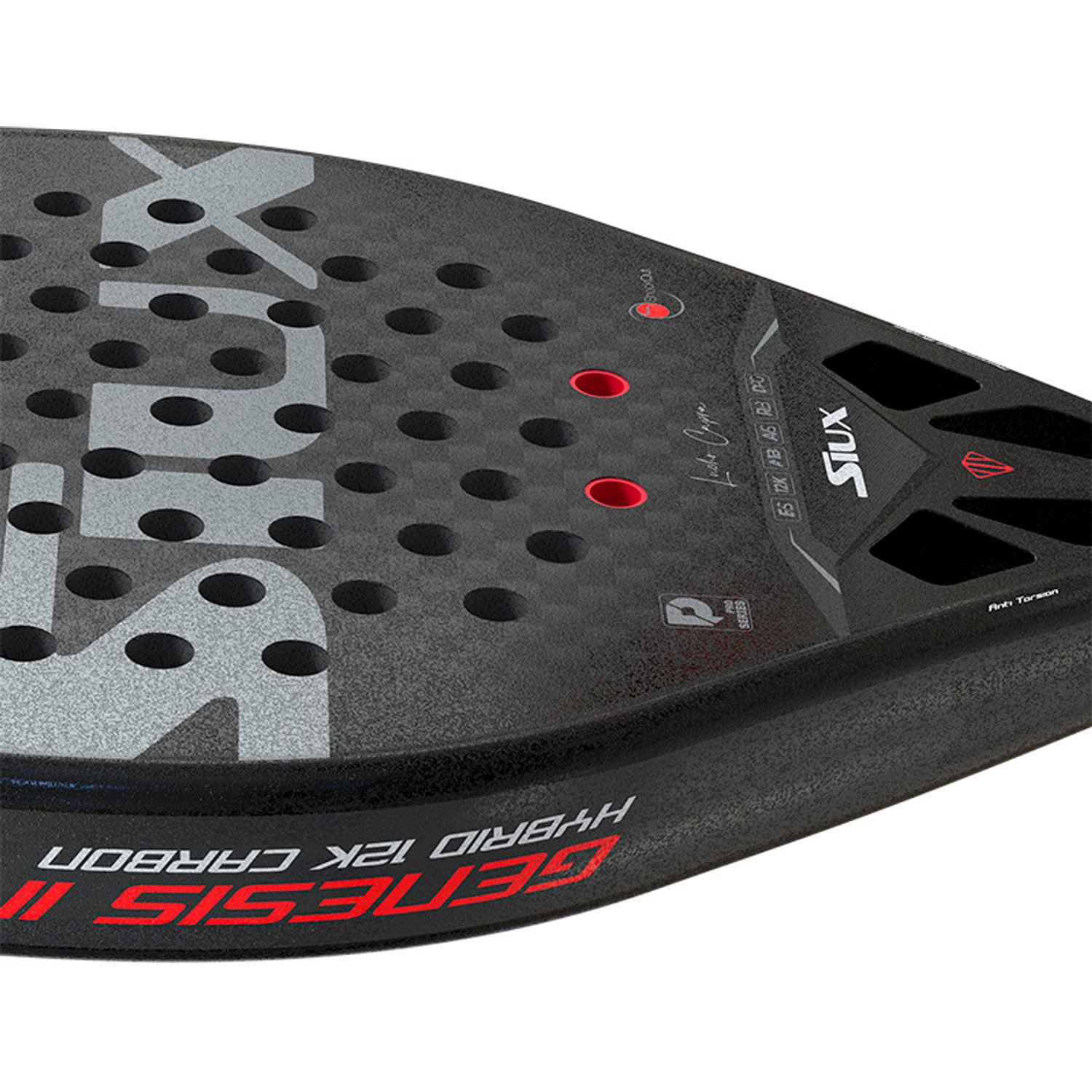 Siux Genesis II Hybrid 12K Carbon Tweedekans