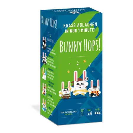 Huch! Bunny Hops