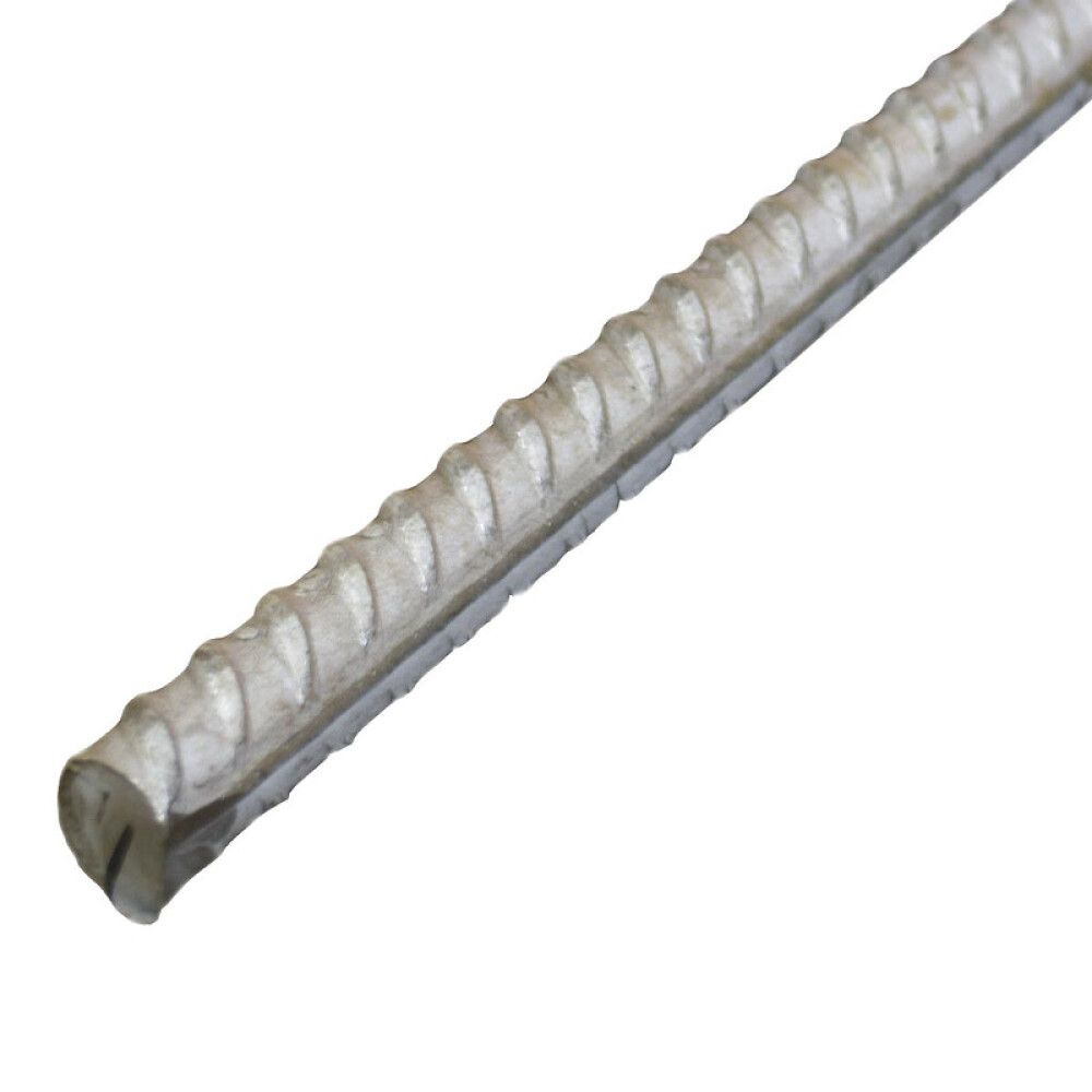 KAMSTÅL SKAGEN BETON RUSTFRITT 6M