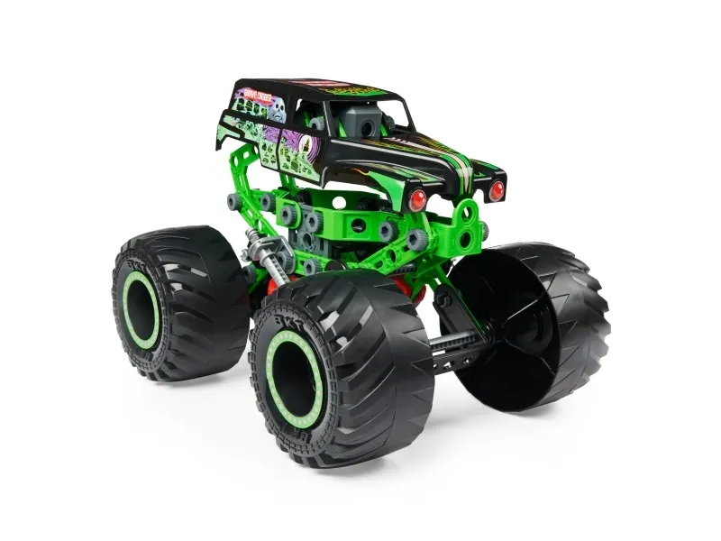 Meccano JR Monster Jam Truck